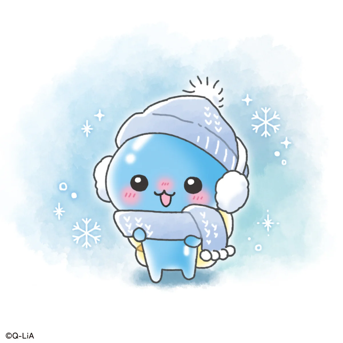 しずくちゃん【公式】 on X: 