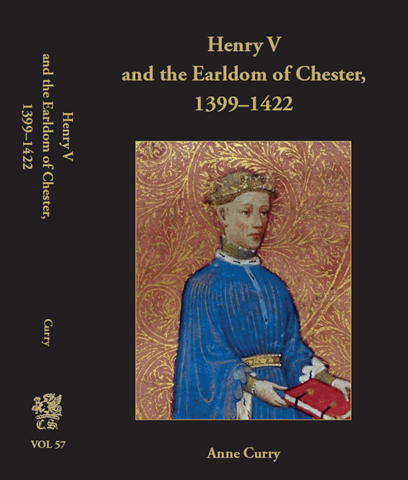 Prof Tim Thornton (@hud_dvc) on Twitter photo Excellent event last evening in Manchester to launch Prof Anne Curry's important new volume for the Chetham Society - Henry V and the Earldom of Chester, 1399-1422. <a href="/CheshireRO/">Cheshire Archives</a> <a href="/HSLC1848/">Historic Society of Lancashire and Cheshire</a> <a href="/LocalCheshire/">Cheshire Local History Association</a> <a href="/ChesterArchSoc/">ChesterArchSoc</a> <a href="/UkNatArchives/">The National Archives</a> Further details at chethamsociety.org.uk/publications/t… Excellent event last evening in Manchester to launch Prof Anne Curry's important new volume for the Chetham Society - Henry V and the Earldom of Chester, 1399-1422. <a href="/CheshireRO/">Cheshire Archives</a> <a href="/HSLC1848/">Historic Society of Lancashire and Cheshire</a> <a href="/LocalCheshire/">Cheshire Local History Association</a> <a href="/ChesterArchSoc/">ChesterArchSoc</a> <a href="/UkNatArchives/">The National Archives</a> Further details at chethamsociety.org.uk/publications/t…