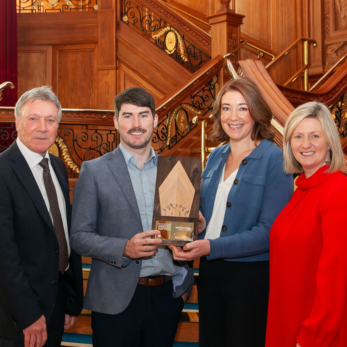 GEDA Construction tweet media