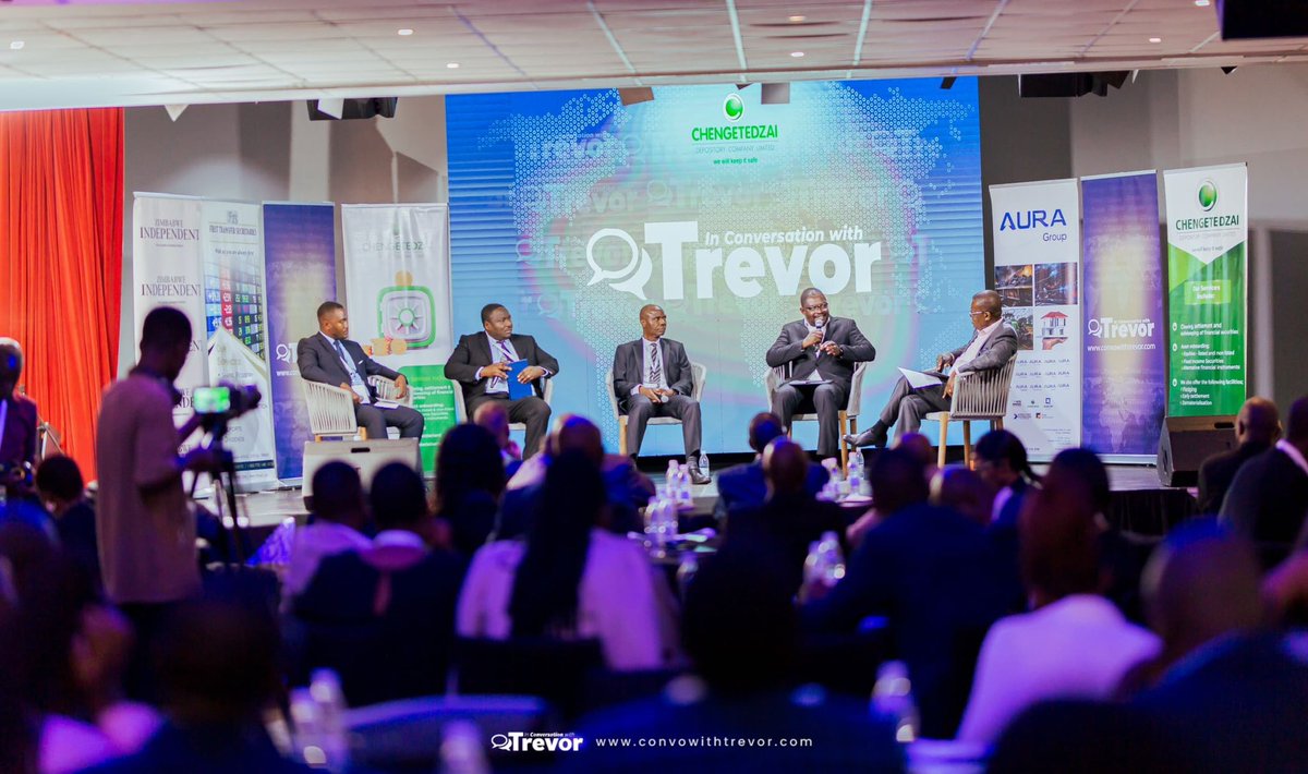 Trevor Ncube (@trevorncube) on Twitter photo Greetings.โค๏ธ๐๐ฟ
Please find the link to the hugely informative panel discussion on Securities Lending & Borrowing brought to you by Chengetedzai <a href="/CDC_Zimbabwe/">Chengetedzai Depository Company Limited</a>
๐๐ฟ
Securities Lending and Borrowing Conference: A panel discussion with Trevor youtu.be/13zKBVFXaRw?siโฆ via <a href="/YouTube/">YouTube</a> Greetings.โค๏ธ๐๐ฟ
Please find the link to the hugely informative panel discussion on Securities Lending & Borrowing brought to you by Chengetedzai <a href="/CDC_Zimbabwe/">Chengetedzai Depository Company Limited</a>
๐๐ฟ
Securities Lending and Borrowing Conference: A panel discussion with Trevor youtu.be/13zKBVFXaRw?siโฆ via <a href="/YouTube/">YouTube</a>