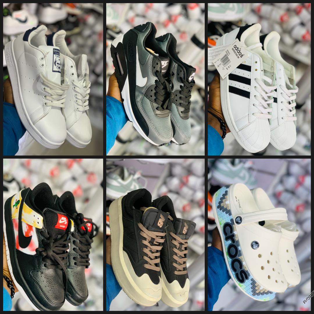 de3man_'s tweet photo. Good morning good people🫡
#ShoePlug the hustle must continue ⏳
We have them these for you prices in thread 
Kindly retweet the buyer is on your TL 🙏🙏👟👞 https://t.co/gJC5cSxDtG