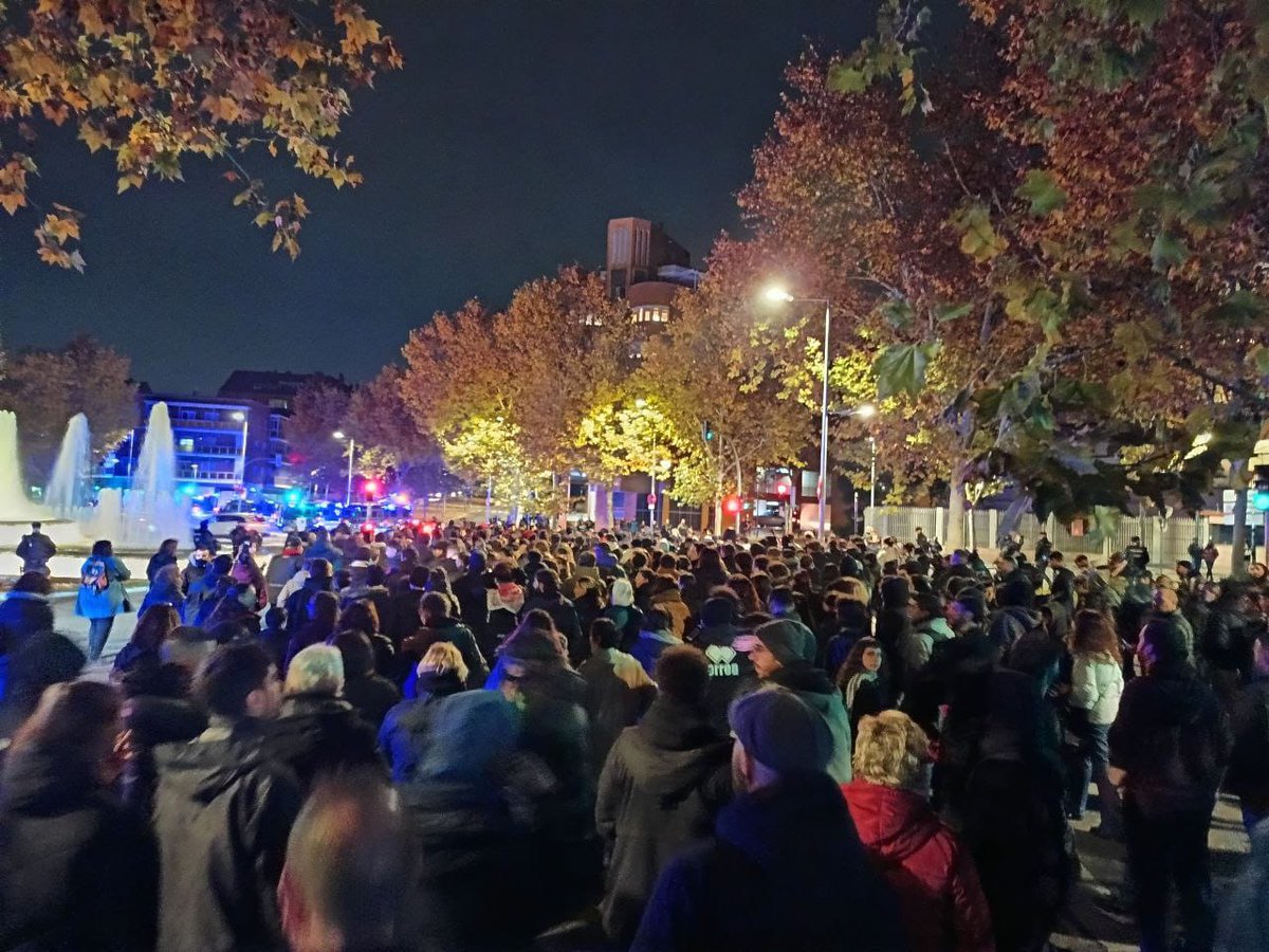 Federación Vecinal de Madrid tweet media