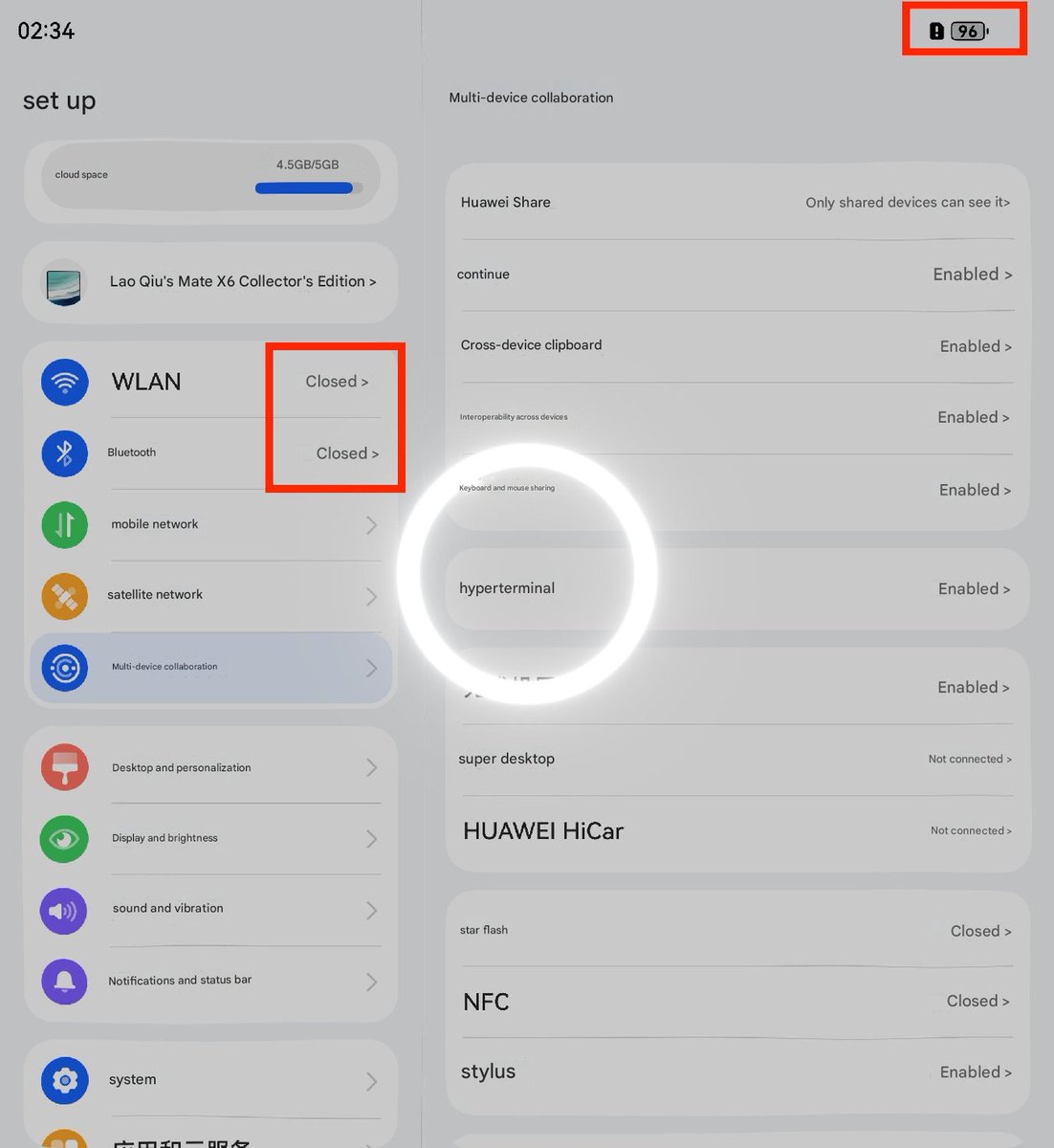LivingInHarmony's tweet image. I've tested Huawei's Mate70 AI Air Transmission, and it doesn't need a network!
I found that the 'AI Air Transmission' feature on HarmonyOS 5.0 NEXT doesn't require Wi-Fi or Bluetooth to communicate.
#Magic #DistributedComputing #DSoftBus #NextLevel #NextGen #DistributedOS