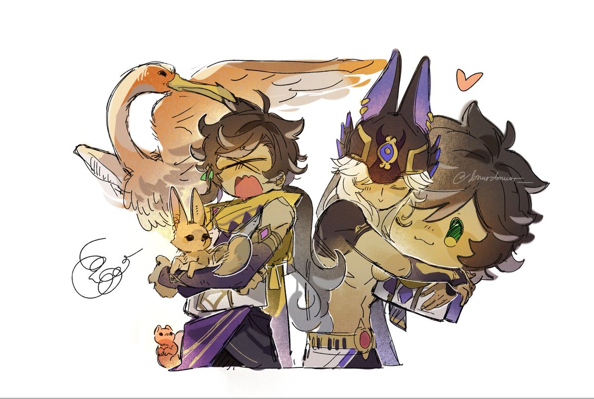 #sethos #cyno #sethno #genshinimpact