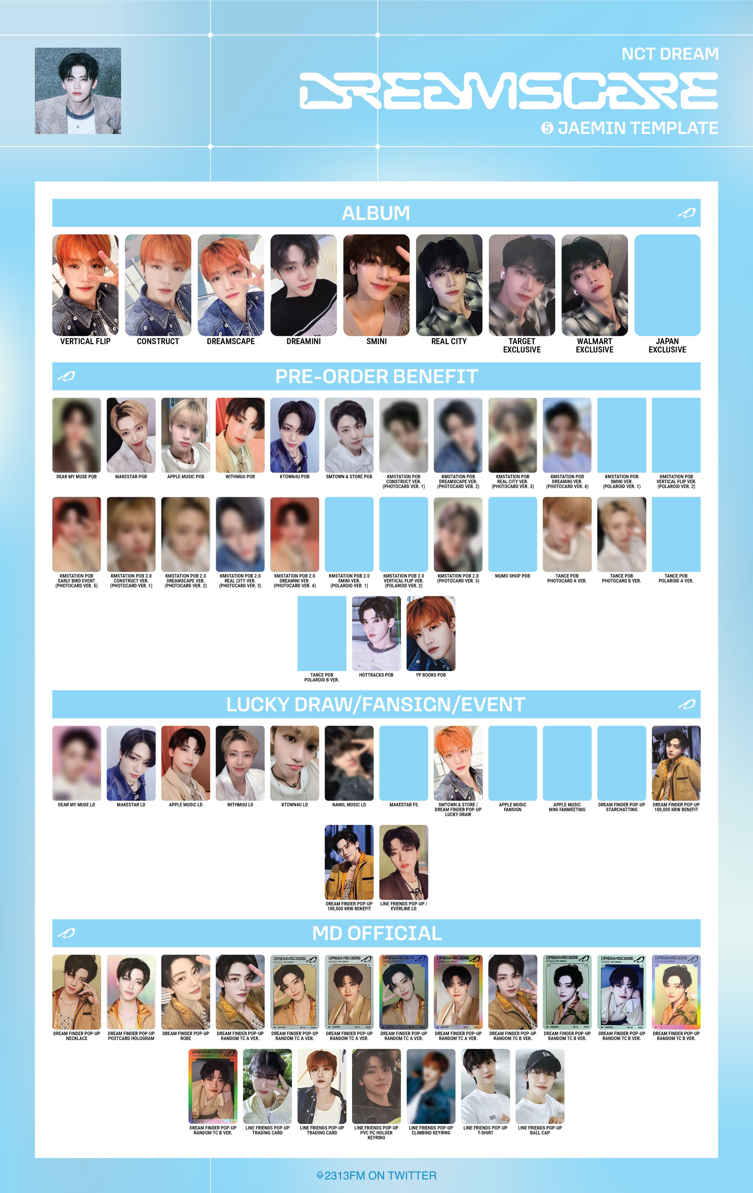 NCT DREAM 