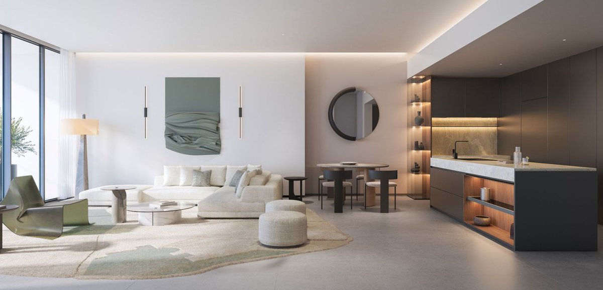 ZarinRealEstate's tweet image. BREAKING: #Dubai announces the most prestigious residences in the world. 

This is W RESIDENCES at DUBAI HARBOUR.

Click to know more 
zarinrealestates.com