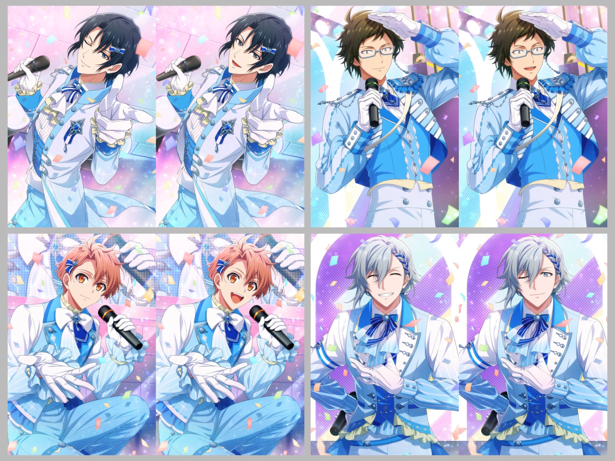 アイナナ アイスタ　楽 アイナナ 楽 SN 八乙女楽 16 STAR SIGNS 詳細情報｜【非公式