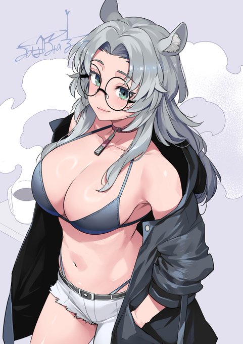 skebリクエスト
Original Character

ふかふかで、良いね☺️ 