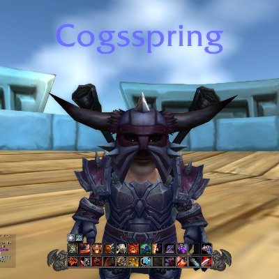 Cogspring tweet media