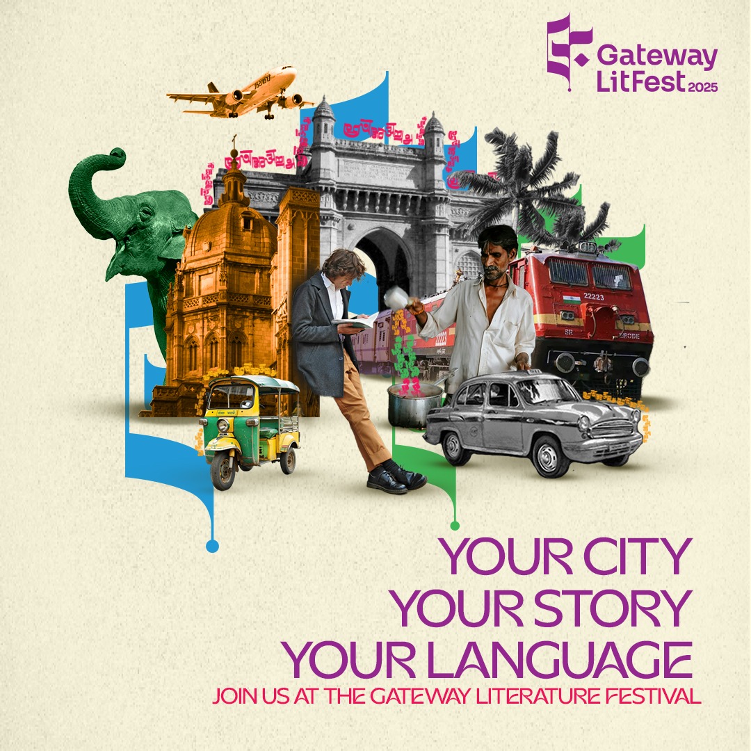 gatewaylitfest's tweet photo. In the heart of every city, there’s a story and in the soul of every language, there’s magic. 

Get ready for a literary extravaganza at #GatewayLiteratureFestival on 28th February and 1st March 2025, at The Royal Opera House, Mumbai.

Join us for words, wisdom and wonder! https://t.co/Z1OJussXCV