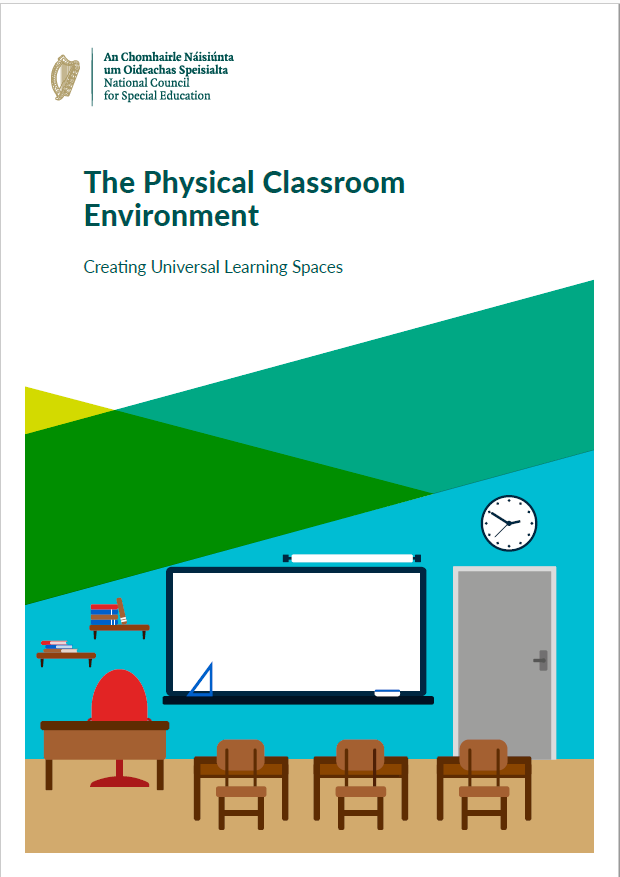 ncseirl's tweet photo. Discover how small changes in your classroom environment can have a big impact on student participation. Check out the new resources brought to you by NCSE therapists. https://t.co/MC46soS2sn 
#InclusiveEducation https://t.co/iIxJaz5F5d