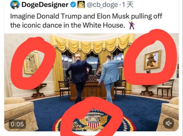 The🦅domain is vast, extending even to the political heart of the nation: the White House.

 In the face of adversity, we build 🦅
Official website：freeshaynecoplan.xyz
#memecoin #Elon #America