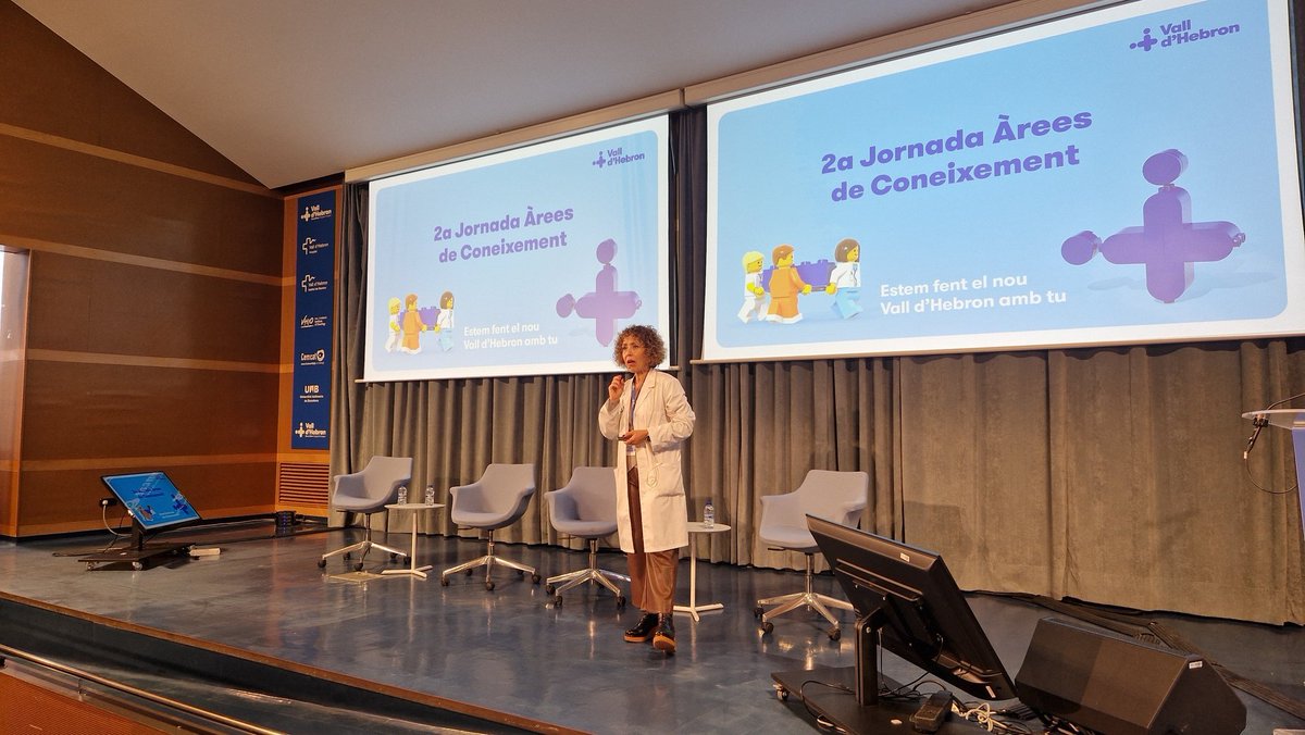 Vall d'Hebron tweet media