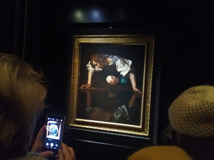 Agendaviaggi's tweet photo. Narciso. Del Palacio Barberini en Roma a la Villa Confalonieri de Merate
#arte #merate #narciso #villaconfalonieri
https://t.co/hh3P9EO74T
PH. Miriam Lafuente Soler https://t.co/Wi1bRZEdIU