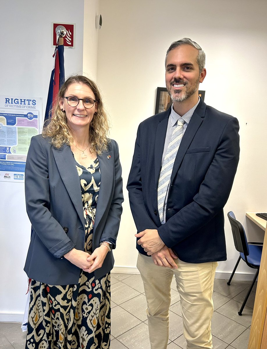 CollierDuda's tweet photo. Fantastic time in the #Algarve connecting with local contacts during our #consular outreach trip. Looking forward to staying in touch and continuing our work together! 

@ProteccaoCivil @PSP_Portugal @GNRepublicana @FaroAirport @british

#ConsularOutreach #Algarve #Grateful https://t.co/nU1Izh63IK