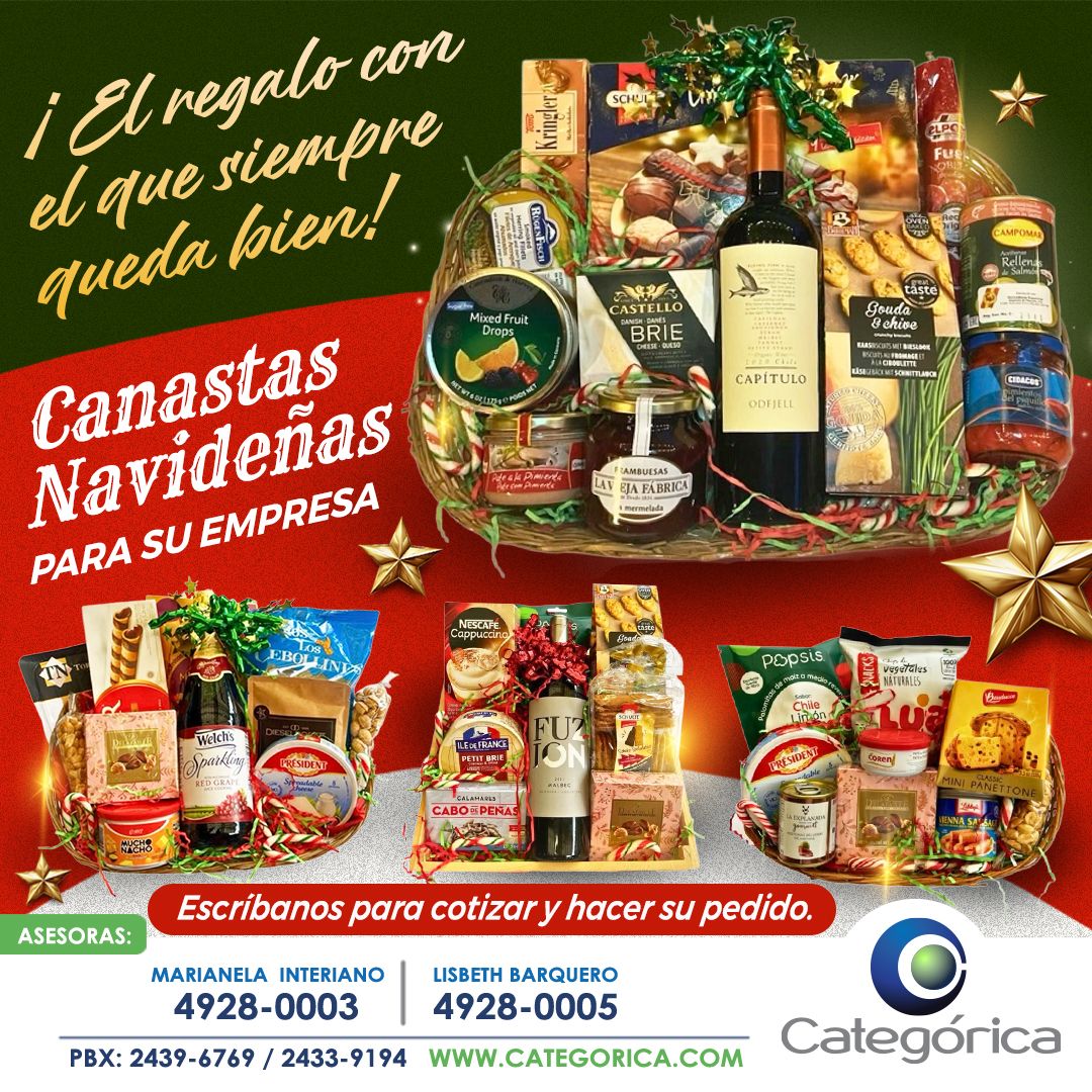 categoricagt's tweet photo. 🎄 ¡La cuenta regresiva para Navidad comenzó!
Canastas Navideñas Exclusivas 🎁
Llenas de delicias gourmet y regalos únicos - el detalle perfecto para clientes, amigos y familia🌟

Escríbanos✨

#Categórica #empresasguatemala #mercadeoguatemala #canastasnavideñasguatemala https://t.co/4nFgUMop9r