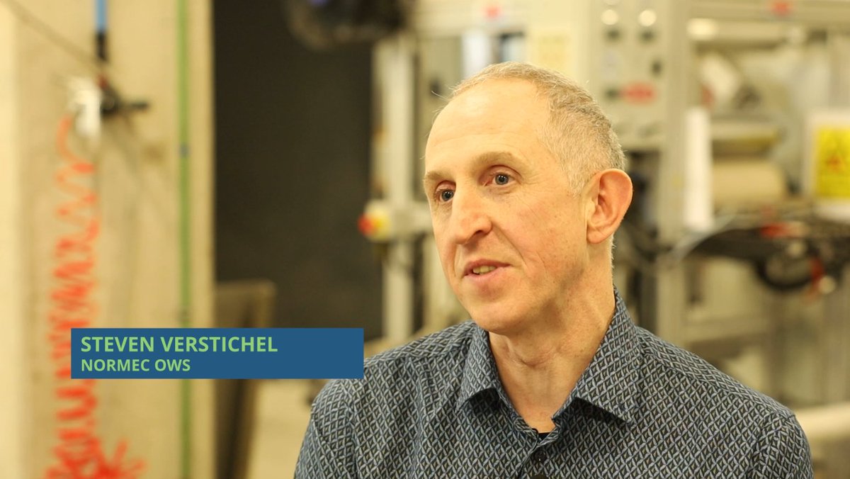 ♻️ Ready for smarter recycling? Steven Verstichel from Normec OWS shares groundbreaking strategies for biodegradable material recycling at our Berlin event on 12 Dec. 🌟
👉 Register today: european-bioplastics.org/events/ebc/sid…
#Sustainability #Recycling