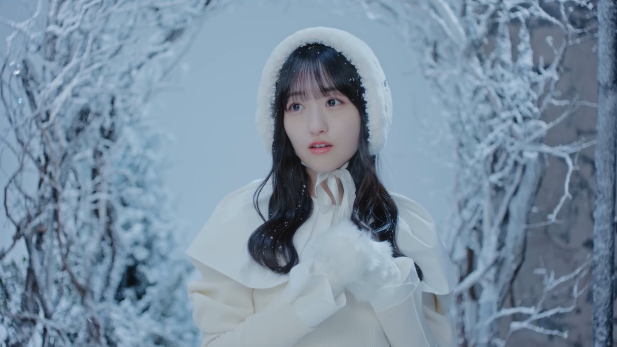 乃木坂46「歩道橋」 Music Video キャプ（1） #一ノ瀬美空 #川﨑桜