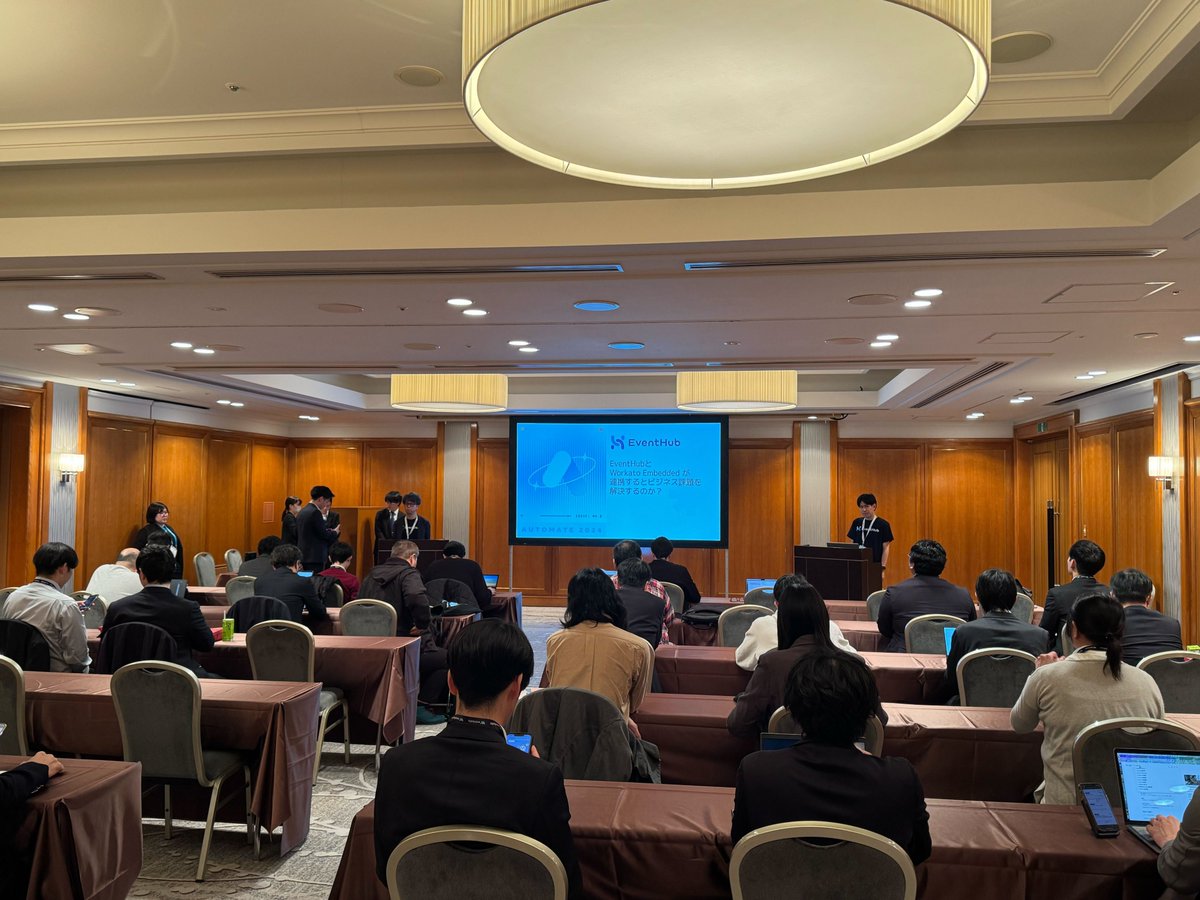 EventHub公式 tweet media