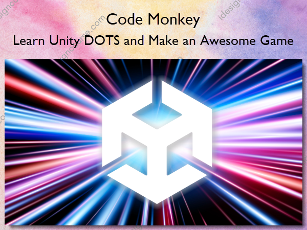 coursesiDesign's tweet photo. Learn Unity DOTS and Make an Awesome Game โ Code Monkey
Details: https://t.co/dzJhAuubah
@CourseIdesign @iDesigncourse @coursesiDesign #OnlineCourse #gamedesign #designcourse #design #designskill #designtips #Unity #DOT #DataOrientedDesign https://t.co/4zOvAKQrpm
