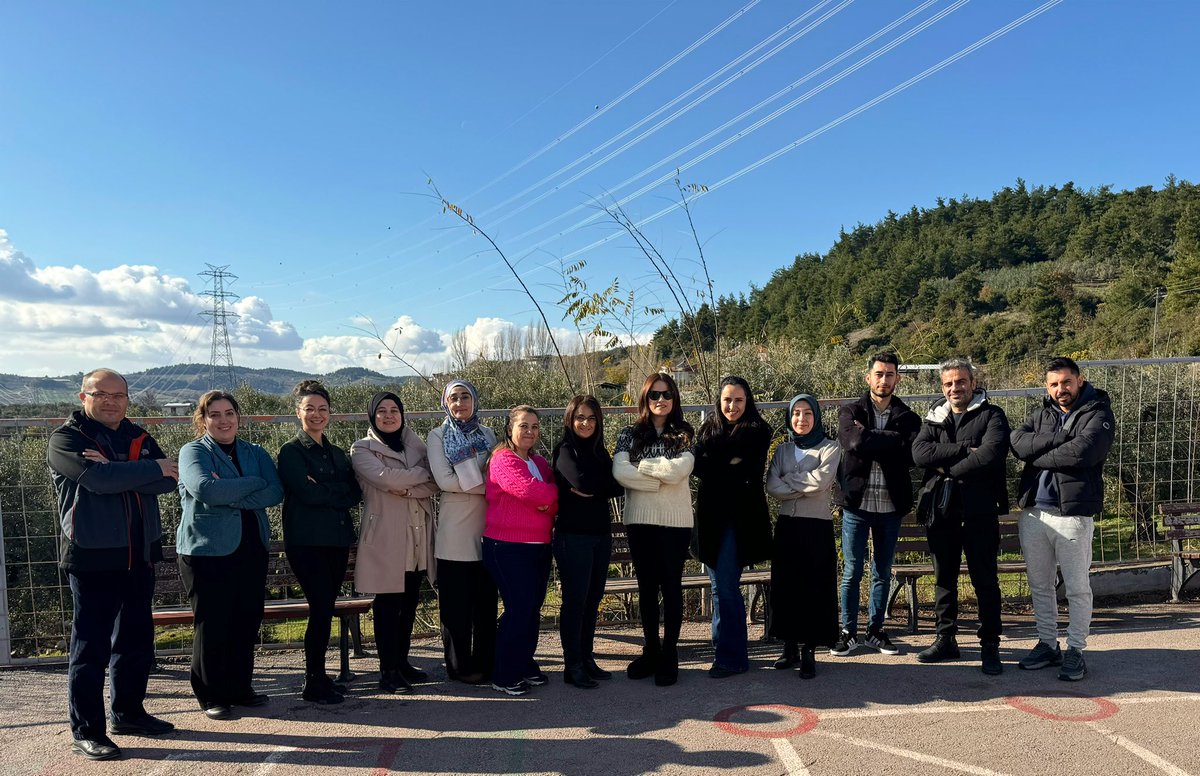 Dürdane İlkokulu-Ortaokulu 24 Kasım 2024 Öğretmenler Günü