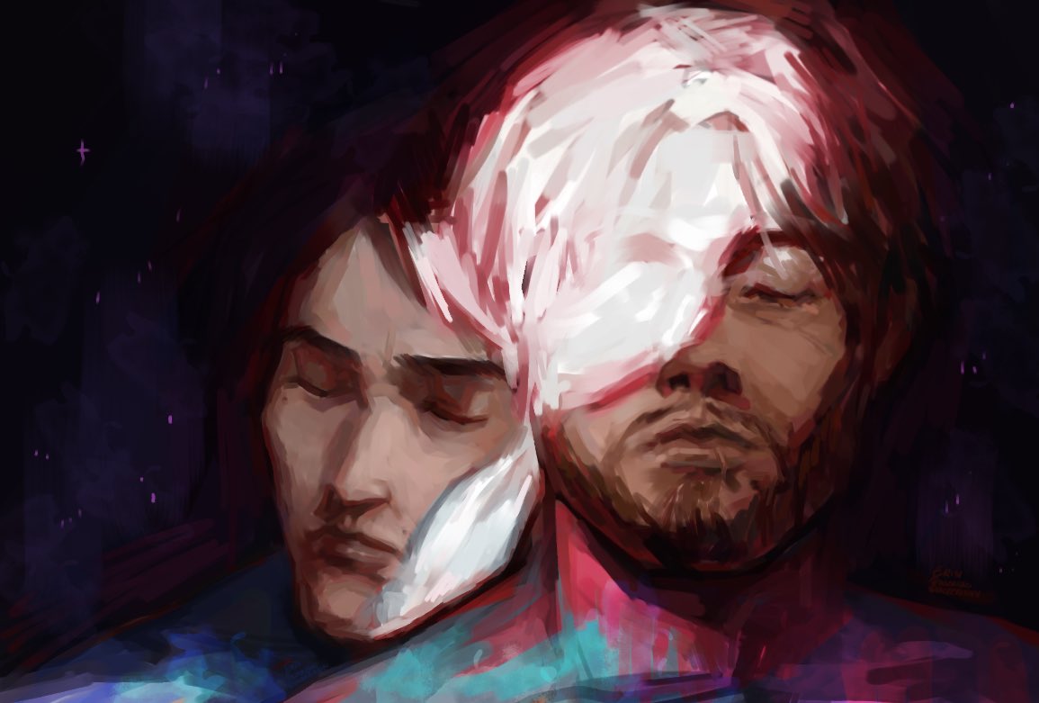 exeerin's tweet photo. #jayvik #Arcane https://t.co/R9G3Kd21DG