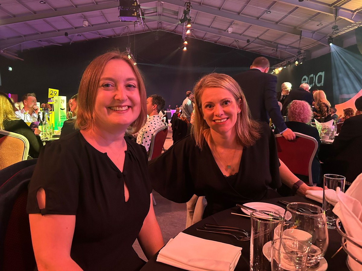 Good morning Telford! We hope everyone had a fabulous evening and congratulations to all the UK Employee Ownership Awards 2024 winners! 

Day 2 is set to be another busy day for the team…

linkedin.com/company/424513… #eoaAnnualConference