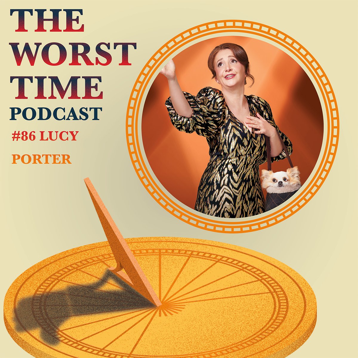 TheWorstTimePod's tweet image. The superb @lucyportercomic shares her worst times with @ChrisArnoldInc this week!

Her worst times include interviewing authors on zero prep, out of control birthday parties and when voice acting goes wrong!

Out now!

open.spotify.com/episode/33o2Po…