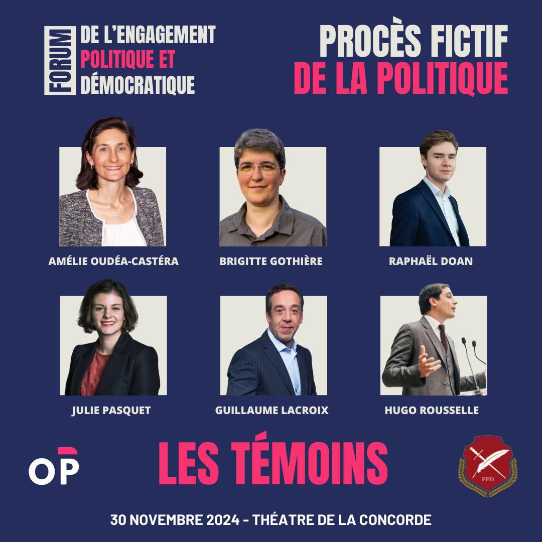 Open Politics tweet media