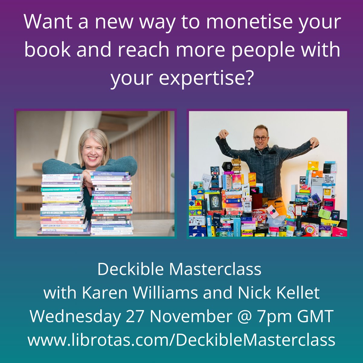 Karen Williams tweet media