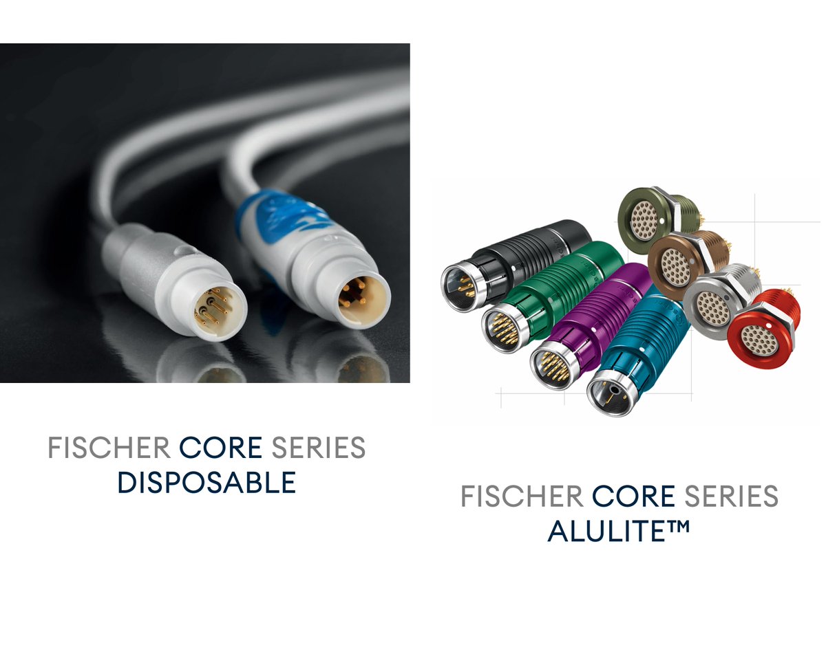 #70thAnniversary - 2000s historic milestones <a href="/FischerConnect/">Fischer Connectors</a>

2000: In Asia
2003: Renamed ‘Fischer Connectors’
2006-08: Single-use &amp; aluminum
2008: Ultra-modern factory

📷 Innovating for broadcast 
📷 Custom fiber optic for Alinghi, 2007 America’s Cup

ℹ️ bit.ly/3TThXCV