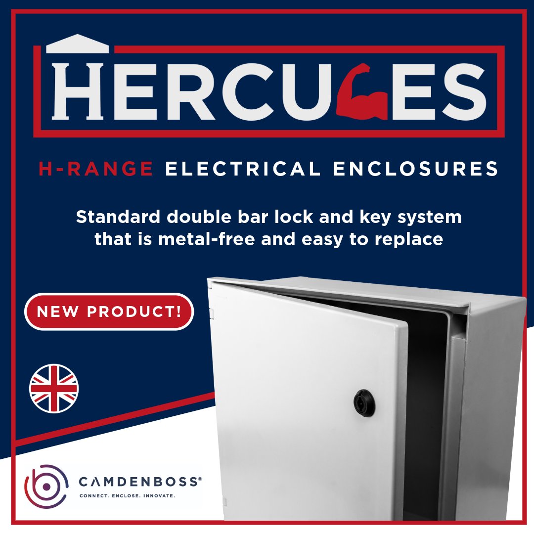CamdenBoss (@camdenboss) on Twitter photo Letโs discuss how the Hercules range can transform your next project!
๐ 01638 716101
๐ง sales@camdenboss.com
๐ป lnkd.in/ewiAZT5n
#ukmanufacturing #ukmfg #hercules #herculesrange #enclosures #heavyduty #electronicenclosures #electronicsindustry #ip66 #ik10 #camdenboss Letโs discuss how the Hercules range can transform your next project!
๐ 01638 716101
๐ง sales@camdenboss.com
๐ป lnkd.in/ewiAZT5n
#ukmanufacturing #ukmfg #hercules #herculesrange #enclosures #heavyduty #electronicenclosures #electronicsindustry #ip66 #ik10 #camdenboss