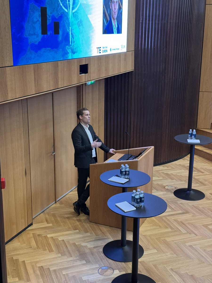 Tænketanken EUROPA tweet media