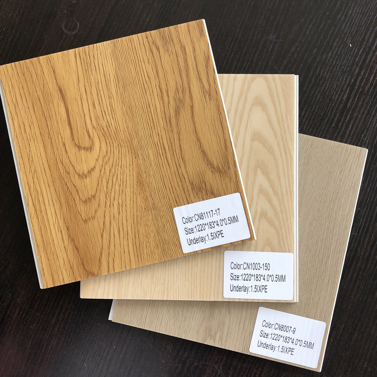 JadeLight123's tweet photo. How to choose high-quality SPC flooring⁉️

For consumers, it is crucial to know how to identify the quality of SPC flooring. High-quality SPC flooring should be durable, stain-resistant, UV-resistant and …

👉👉Read more：
https://t.co/DlYxflu84G… https://t.co/kiJOlhZ6am