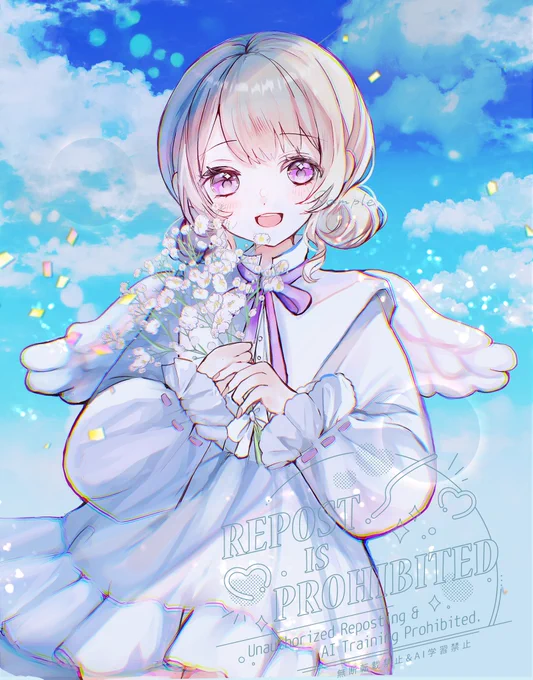 リクエストありがとうございました#Skeb 