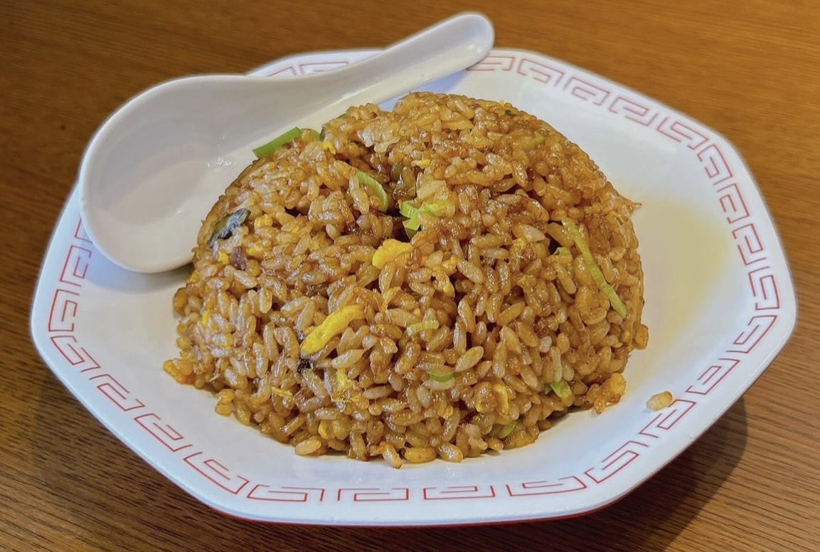 yumeroad_7's tweet photo. 来来亭 戸塚原宿店

旨辛麺 4辛
がっつりB定食
チャーハン大盛変更 https://t.co/EjIJHZ8KUS