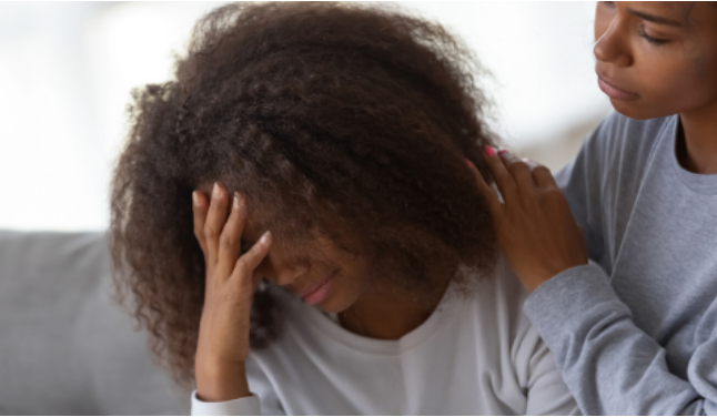 Dear #Blackwomen Before 2024 ends, you have to do this one thing for yourself.....   #Afrowomanonline #Blackwomenshealth #Stress
Read more: icont.ac/50Ua8