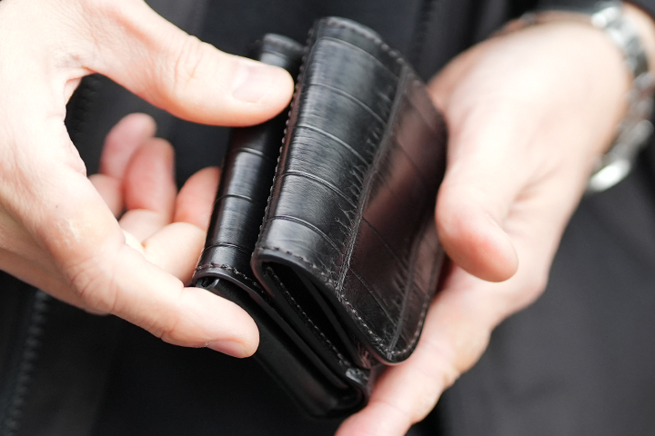 WILDSWANS ワイルドスワンズ 新型ミニウォレット STELLA ステラ 選べる