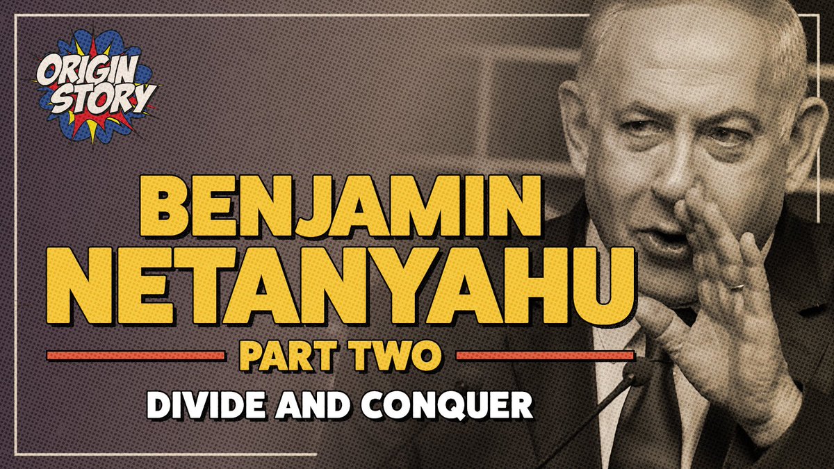 OriginStorycast's tweet image. 🚨 New episode out 🚨 @IanDunt and @Dorianlynskey bring the story of Netanyahu, Israel's most divisive leader, up to the present day. What can his personal history tell us about the nightmarish situation the region is currently in?⬇️
listen.podmasters.uk/os241127netany…