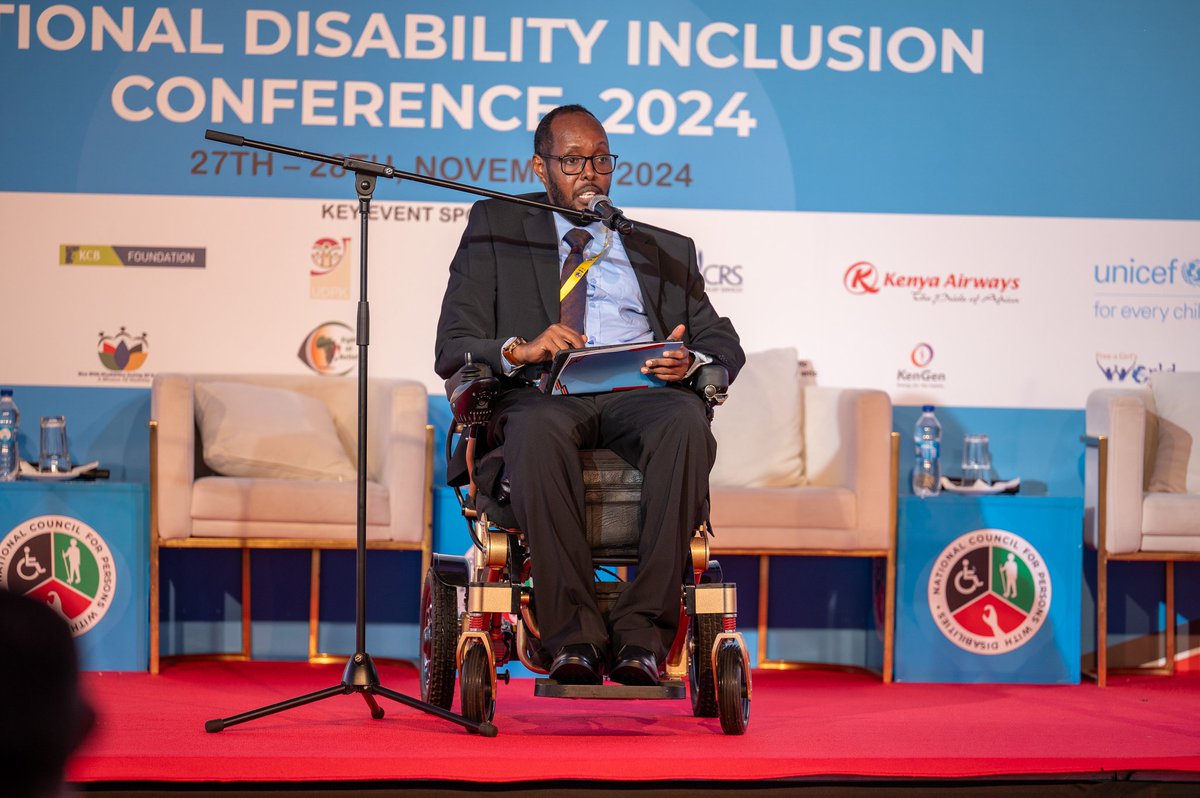 "We've witnessed countless stories of triumph, resilience, and the breaking down of barriers.

Let's celebrate the achievements of individuals with disabilities who have defied expectations and made significant contributions to our society.