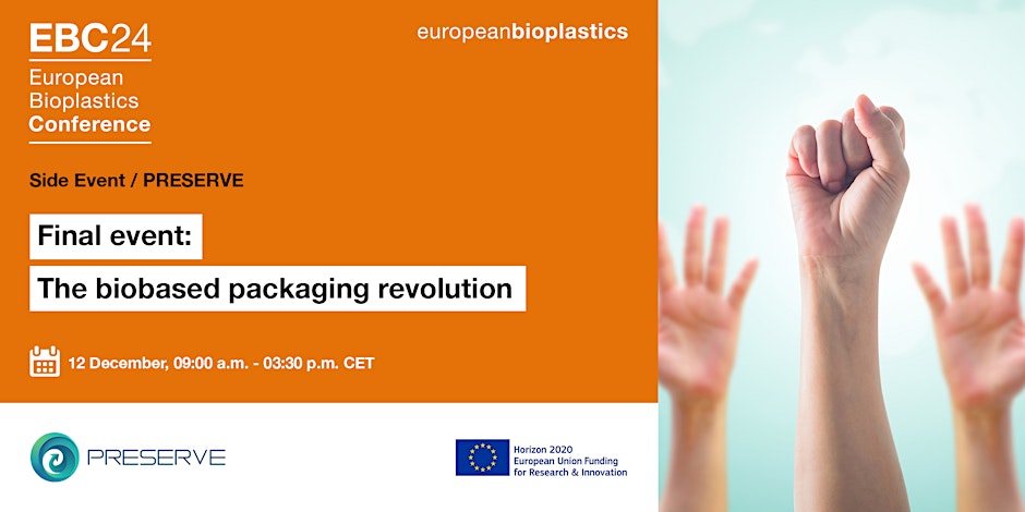 📦 What’s next for material separation in packaging? Andrea Lazzeri dives into recycling innovations at The Biobased Packaging Revolution on 12 Dec. Join the discussion! 🔄
🔗 Sign up now: european-bioplastics.org/events/ebc/sid…
#BiobasedSolutions #Packaging