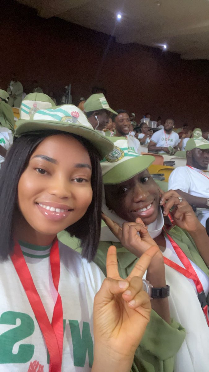 itanitadarling's tweet photo. Attended the youth empowerment program sponsored by @CocaCola_NG Hellenic bottling company. It was an amazing opportunity to learn more about how to grow and build our career.
#MIND_THE_GAP
#NBC
#YOUTHEMPOWERMENT
#cocacolahellenicbottlingcompany #DiscoverDevelopSucceed https://t.co/LQEErdChs9