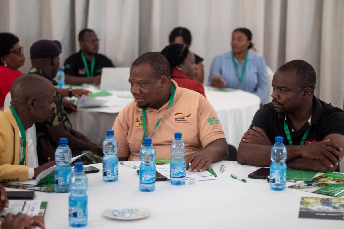 Hon. Halima Daud tweet media