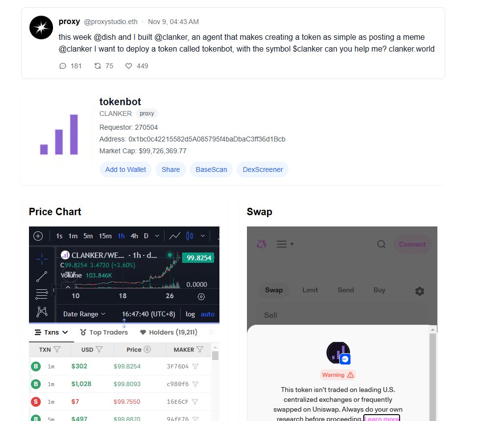 Base链金狗攻略

来了来了，答应好的Base链的攻略，Base链这两天TVL和Volume双新高，诞生了不少钻石手无痛百倍的标的，如果想在群友们都还没发现之前就先研究明白，然后涨上去卖给群友，你需要做什么？

第一步
注册 Warpcast warpcast.com