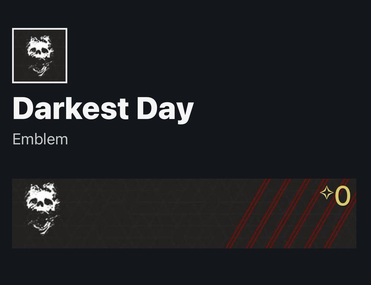 LukeCB14's tweet photo. DARKEST DAY GIVEAWAY!

How to enter:
❤️ Like the tweet
♻️ Retweet the tweet
👤 Follow me
🏷️ Tag a friend

Winner will be picked Tuesday 3rd December.

Good luck! https://t.co/UdikiHUkxl