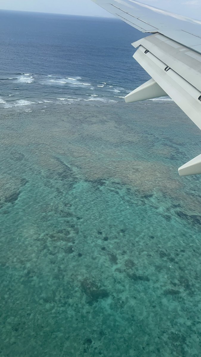 fit222_RS's tweet photo. 実は初めて降り立つ、下地島空港✈️
いつも宮古空港✈️ばかりだったから…
この時期は風向きの影響から17エンドではなく、35エンドからの着陸が多いんですよね🛬

#しもじしまくうこう 
#17end 
#35end
#きたかぜ
#きたかぜこぞう 
#かんたろう https://t.co/Uxgn4xPWI6