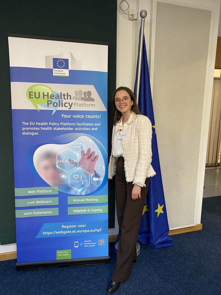 EFA Patients (@efa_patients) on Twitter photo We joined the EU Health Policy Platform annual meeting, inspired by the input from thematic network leaders!
EFA calls for stronger support for #allergy & airways disease #patients and looks forward to continuing collaboration with the <a href="/EU_Commission/">European Commission</a>.
Thank you <a href="/EU_Health/">EU One Health</a>! We joined the EU Health Policy Platform annual meeting, inspired by the input from thematic network leaders!
EFA calls for stronger support for #allergy & airways disease #patients and looks forward to continuing collaboration with the <a href="/EU_Commission/">European Commission</a>.
Thank you <a href="/EU_Health/">EU One Health</a>!