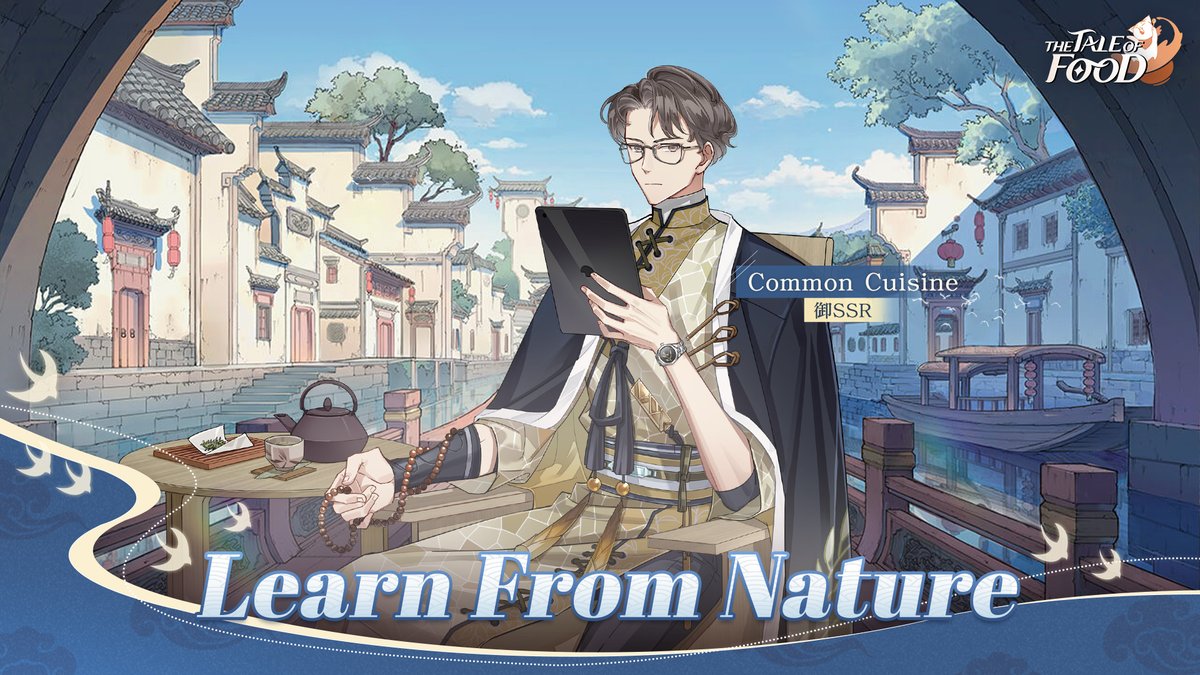 ■ Arrival of New Food Souls | Event Details

[Event Summon] Learn From Nature
Time: From 00:00 on 2024/11/28 to 23:59 on 2024/12/18
Overview: The summoning rate for SSR Food Soul [Common Cuisine] is temporarily increased, accounting for 50% of the total SSR summon rate! The