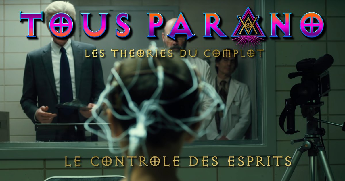 ParanoTous's tweet photo. Un nouvel épisode qui à de quoi vous faire perdre la tête !

Apple Podcasts : https://t.co/l888hEKjWJ
Spotify : https://t.co/Y1DwJmEAjE

#MindControl #MKUltra #lsdtrip #podcast #conspiracytheories https://t.co/PD5XxNxtrZ