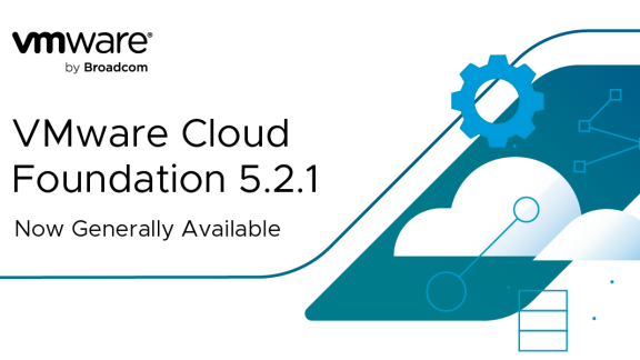 mb82cloud's tweet photo. Exploring VMware Cloud Foundation 5.2.1: New Features and Enhancements https://t.co/4bmEB0dntD https://t.co/vU1QLjPu6y